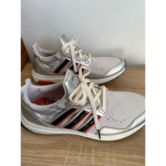 Adidas X Disney Mens X Ultra boost 1 100 Lace Up Sneakers Shoes Mickey Size 10 - Picture 7 of 10